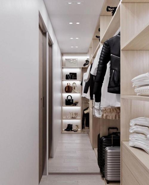 Роскошный интерьер. Без перебора в деталях. 07