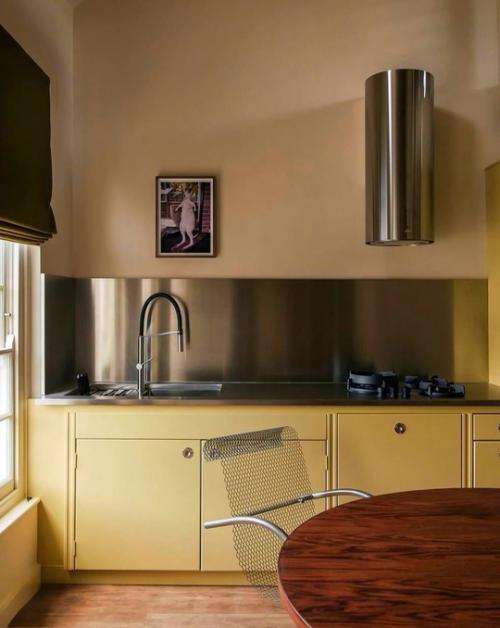 Пастельный интерьер с характером. 03