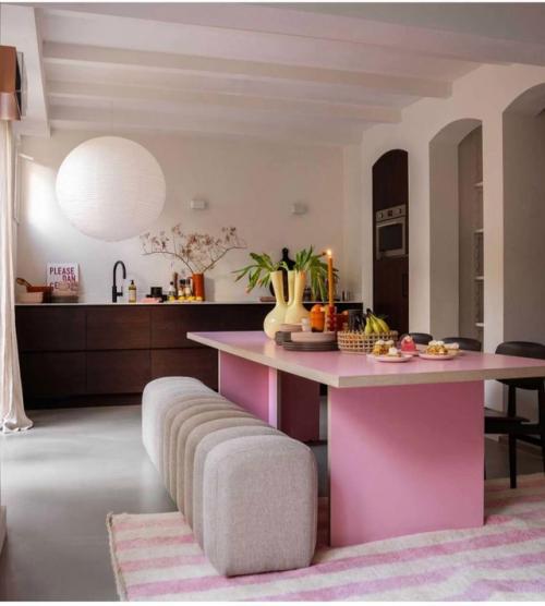 Пастельный интерьер с характером. 07