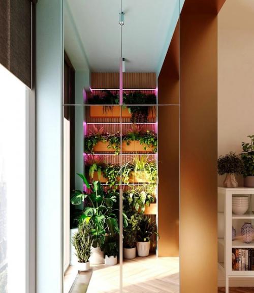 Пространство вдохновения для творческой пары. 05