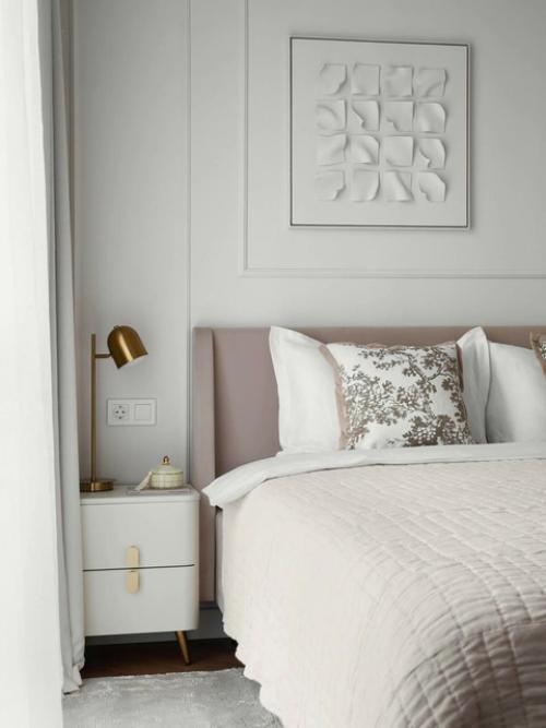 Французский акцент в московской квартире. 07