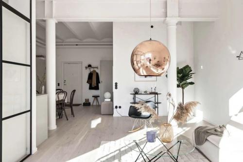 Светлая двушка в здании бывшего завода. 05