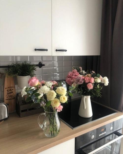 Наша кухонка за 27 тысяч! 02