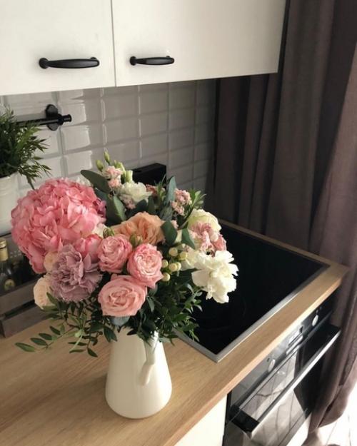 Наша кухонка за 27 тысяч! 08