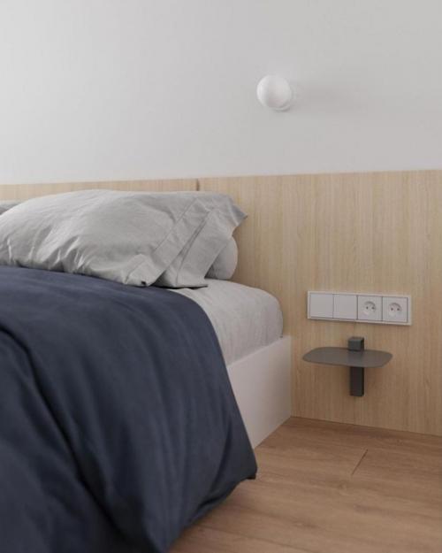 Минималистичный дизайн. Просто и без изысков. 01