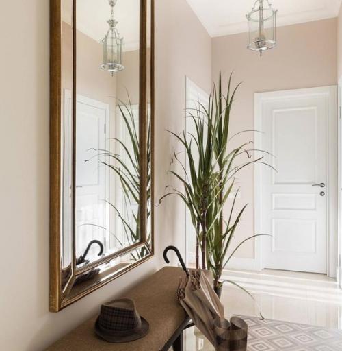 В этой квартире не меняли планировку при разработке дизайна. 02