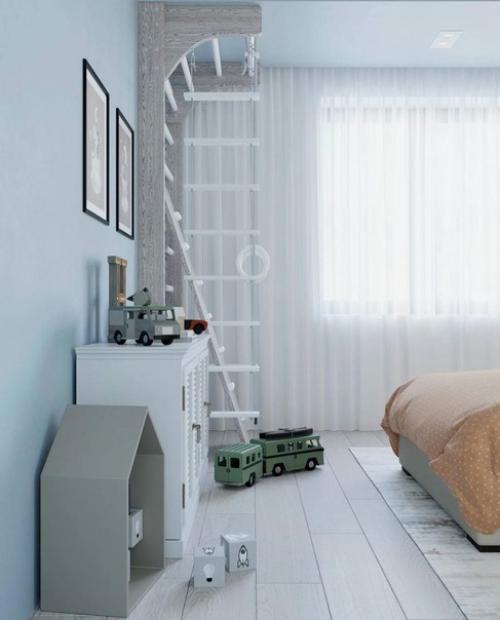 Роскошный интерьер. Без перебора в деталях.