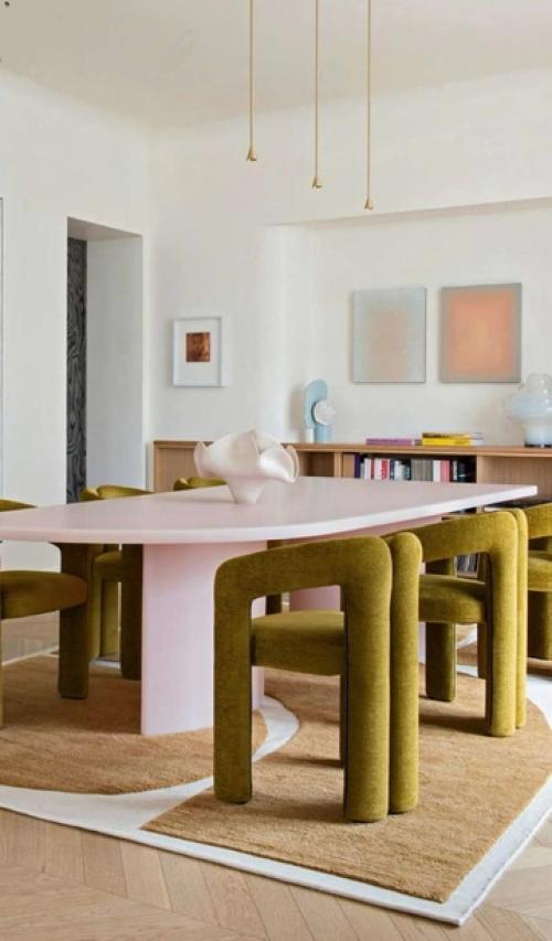 Пастельный интерьер с характером. 04