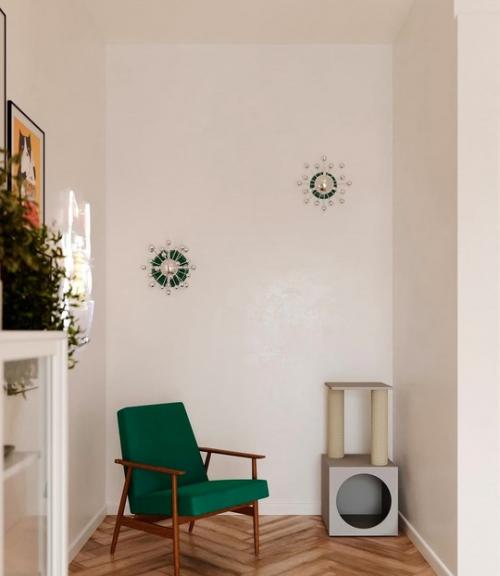 Пространство вдохновения для творческой пары. 04