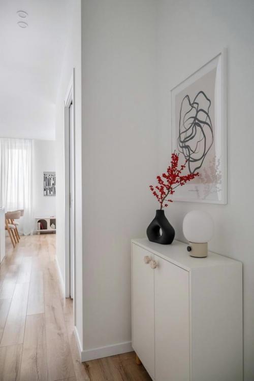 Джапанди на 40 квадратах: минимализм с душой. 04