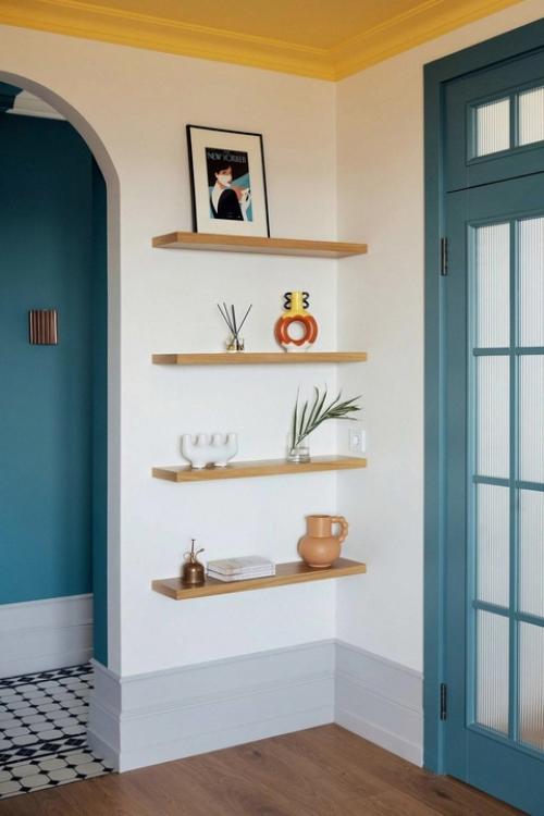 Яркая двушка в Ростове-на-дону для студентки. 07