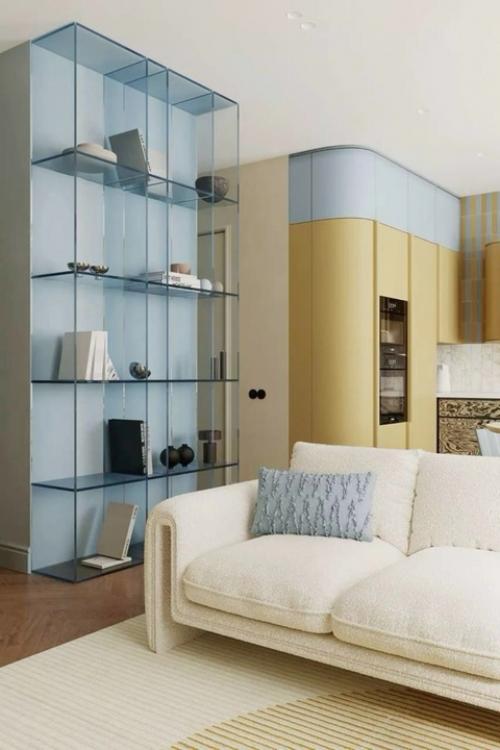 Пастельный интерьер с характером. 06