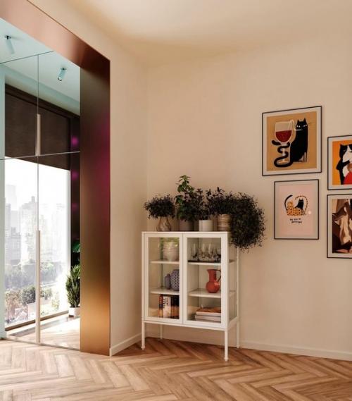 Пространство вдохновения для творческой пары. 02