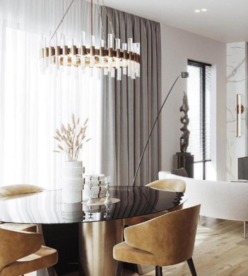 Интересный акцент на стене. 03