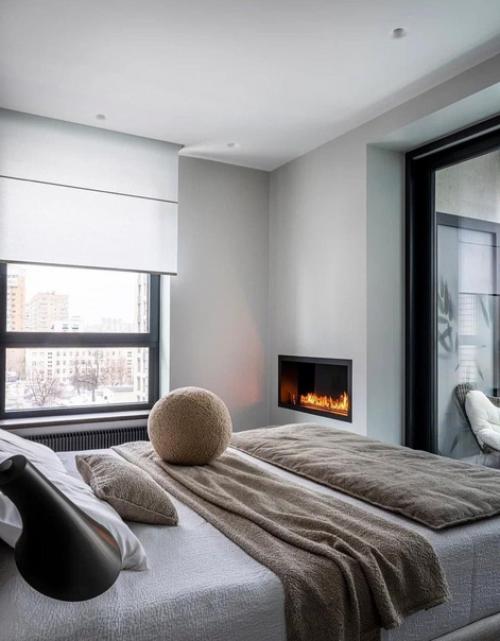 Большая, просторная квартира площадью 140 м 2. 04