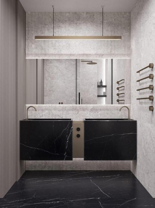 Шикарный интерьер, который создан. 05