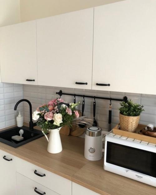 Наша кухонка за 27 тысяч! 05