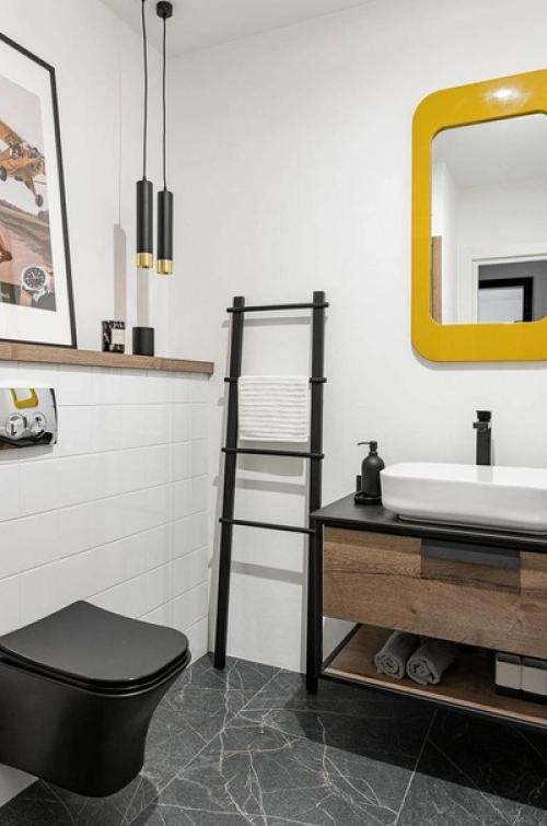 Квартира, которую переделали в свой собственный офис. 05