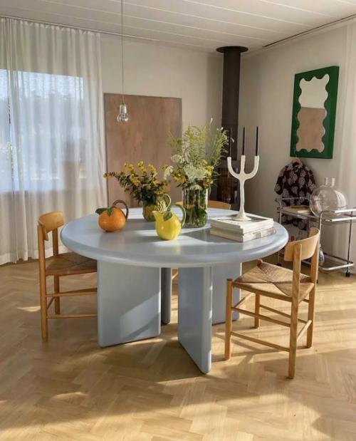 Пастельный интерьер с характером. 08