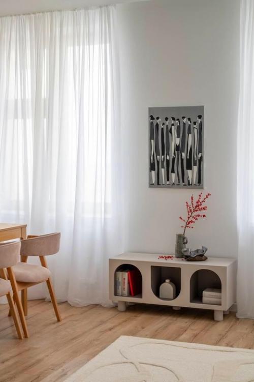 Джапанди на 40 квадратах: минимализм с душой. 05