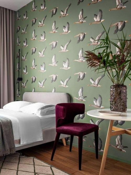 Компактная студия с характером. 01