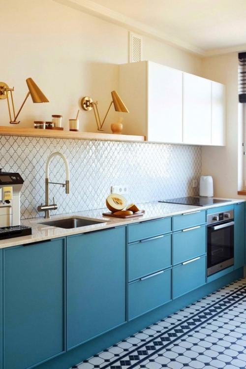 Яркая двушка в Ростове-на-дону для студентки. 01