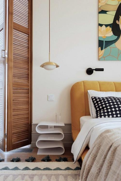 Яркая двушка в Ростове-на-дону для студентки. 05