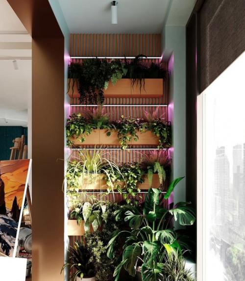 Пространство вдохновения для творческой пары. 03