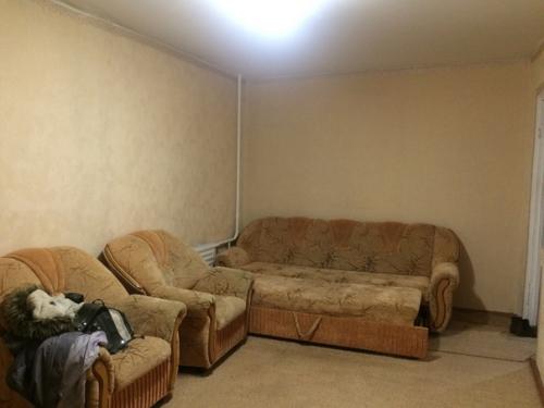 А вот и наш бюджетный интерьер!