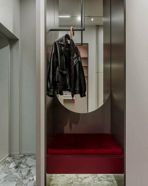 Современная квартира для семейной пары. 09