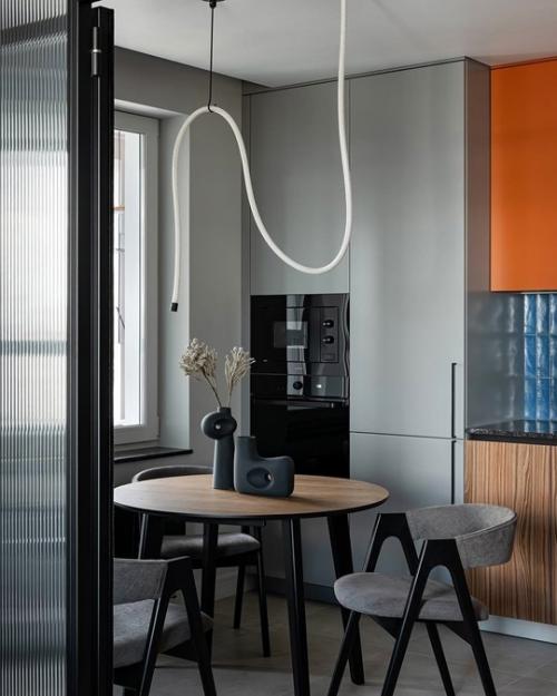 Интерьер для IT - специалиста с творческой душой. 01