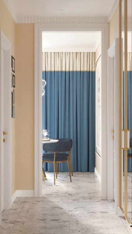 Вы удивитесь, но при разработке интерьера. 08