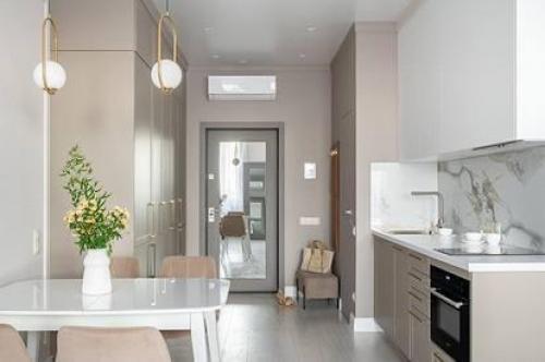 Квартира для аренды, но с заботой. 01