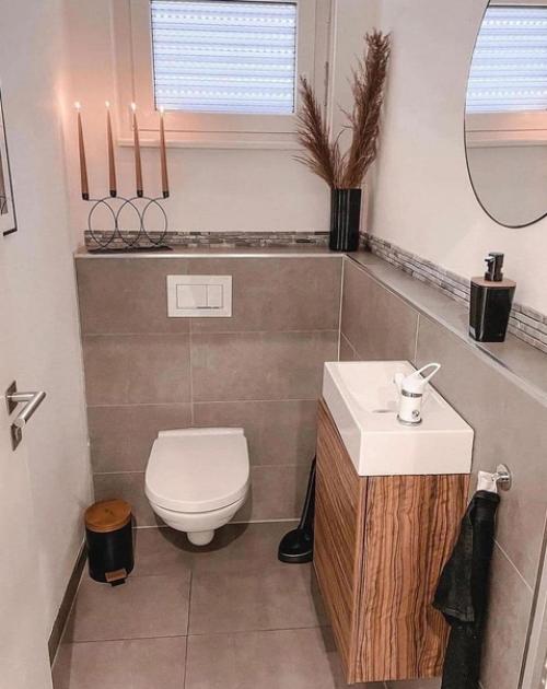 Оформление дома в светлых домах. 03