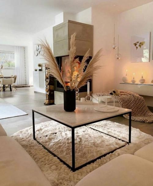 Натуральные материалы и природный декор. 02