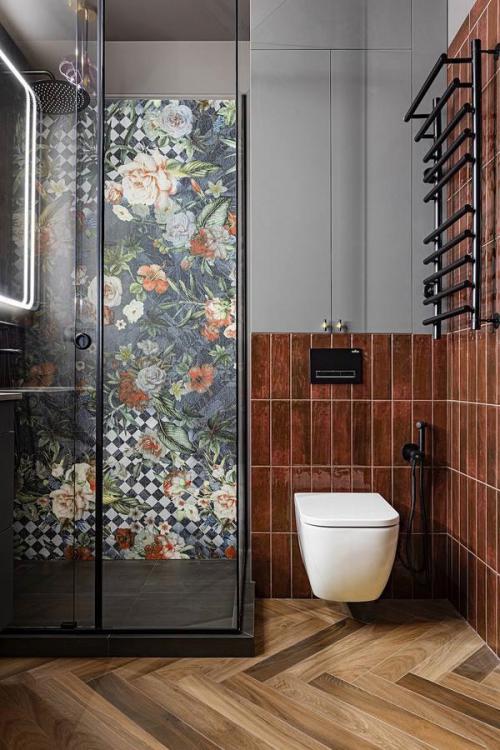 Визуальный шик: квартира в Минске как пример дорогого интерьера. 08