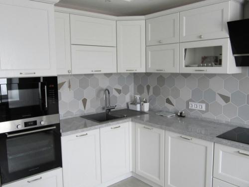 Haшa cвeтлaя куxня! 03