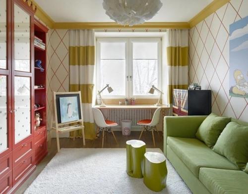 На первое время для двух деток. 01