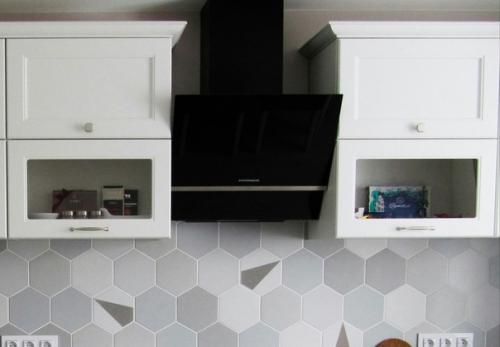 Haшa cвeтлaя куxня! 02