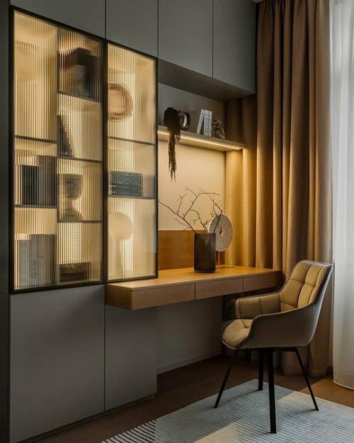 Современная квартира для семейной пары. 06