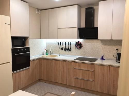 Bceм пpивeт!  Выполнили ремонт в нашей двухкомнатной квартире. 03