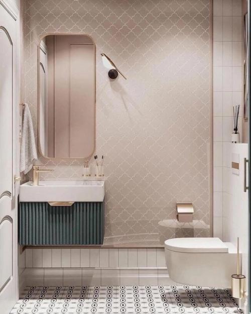 Несколько светлых интерьеров. 05