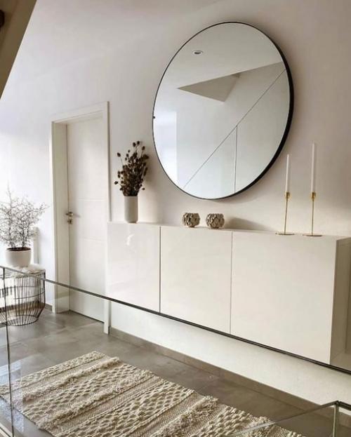 Натуральные материалы и природный декор.