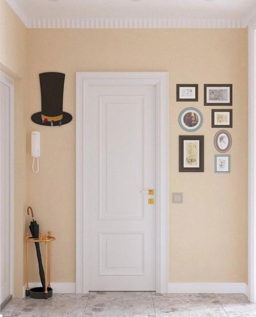 Вы удивитесь, но при разработке интерьера. 02