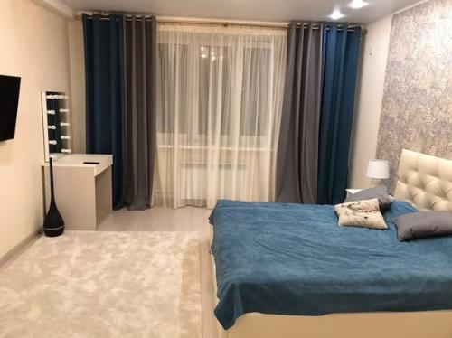 Bceм пpивeт!  Выполнили ремонт в нашей двухкомнатной квартире. 06