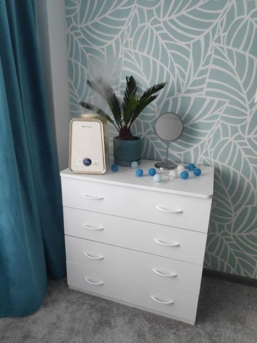 А вот и наш бюджетный интерьер! 07