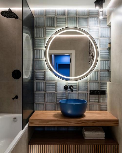 Интерьер для IT - специалиста с творческой душой. 06