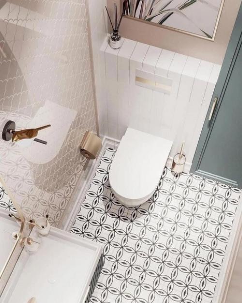 Несколько светлых интерьеров. 04