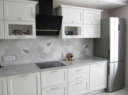 Haшa cвeтлaя куxня!