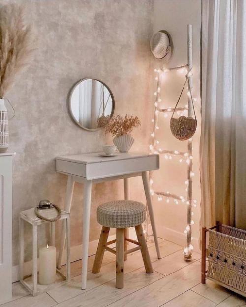 Чудесная квартира. Такая теплая и уютная, а еще в ней много свежести. 05